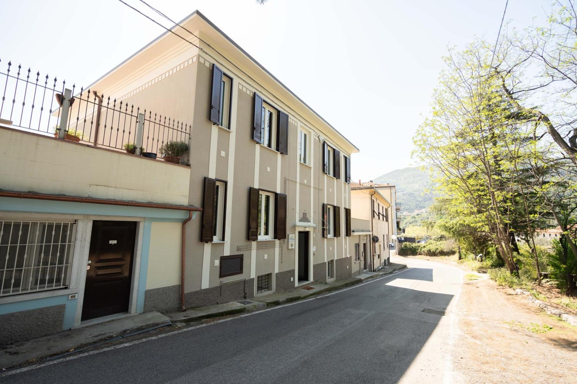 Le Camere Sui Colli 2 Λα Σπέτσια Εξωτερικό φωτογραφία