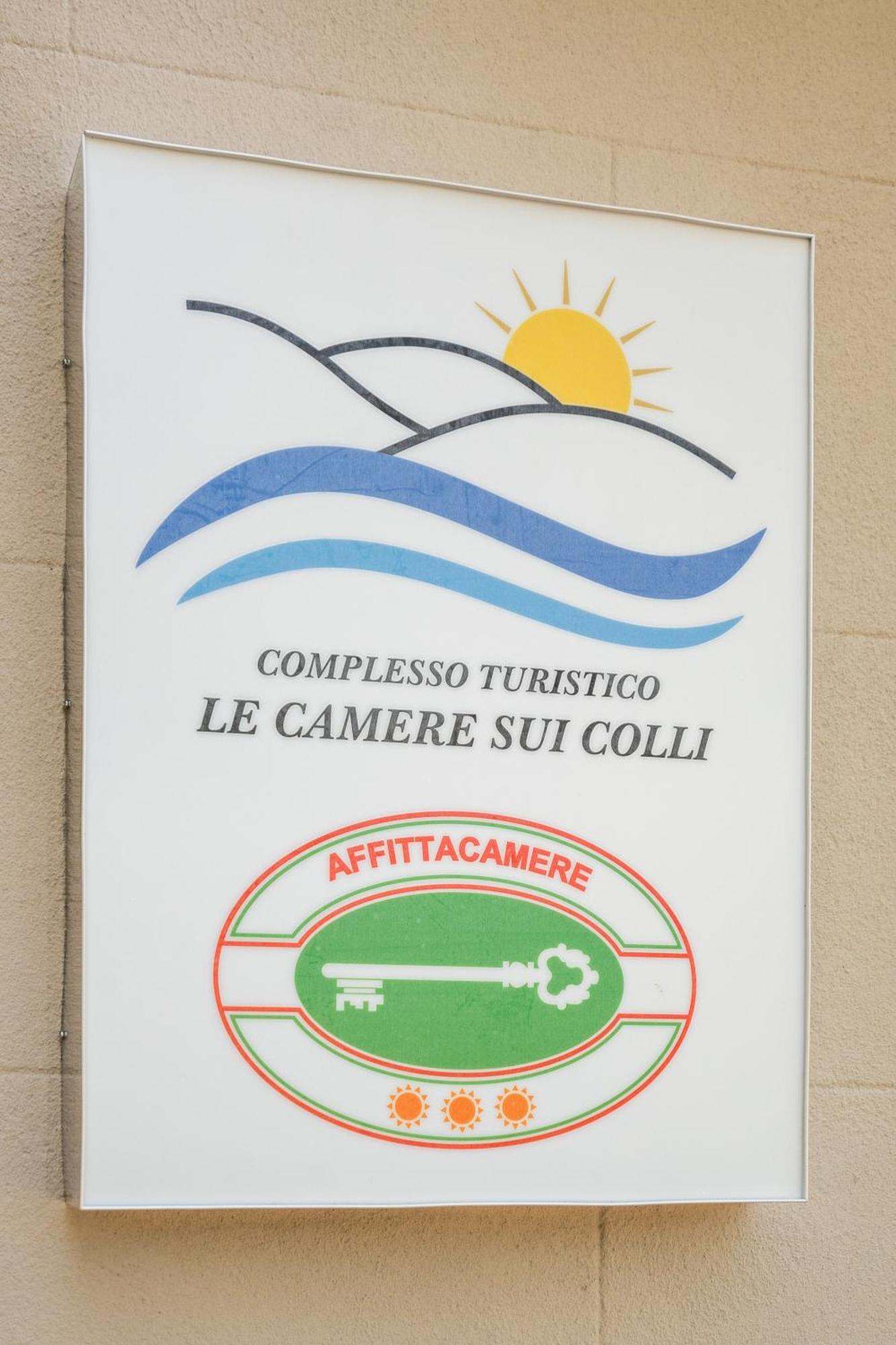 Le Camere Sui Colli 2 Λα Σπέτσια Εξωτερικό φωτογραφία