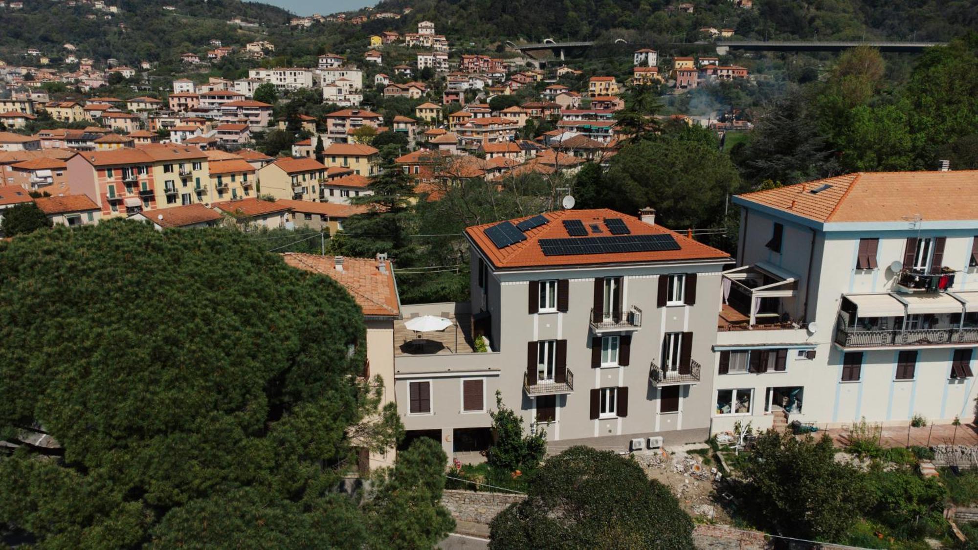Le Camere Sui Colli 2 Λα Σπέτσια Εξωτερικό φωτογραφία