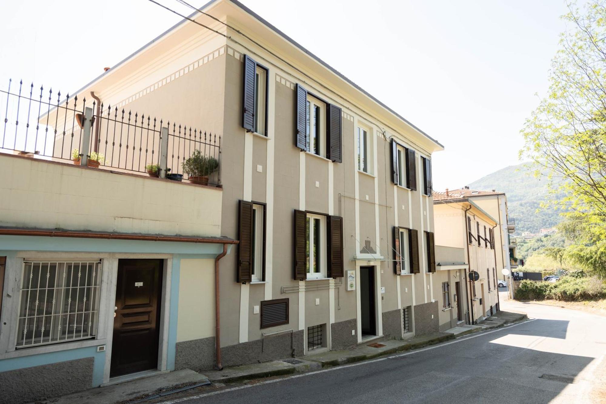 Le Camere Sui Colli 2 Λα Σπέτσια Εξωτερικό φωτογραφία