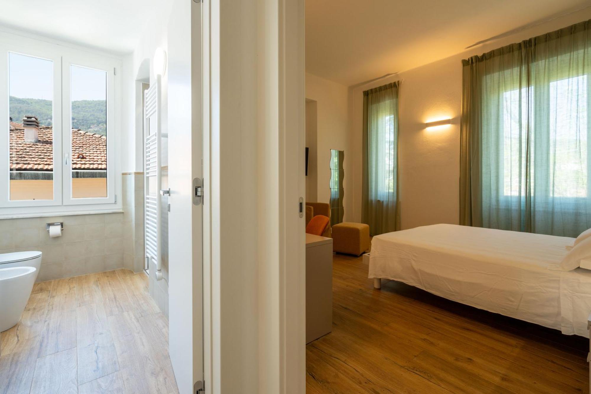 Le Camere Sui Colli 2 Λα Σπέτσια Εξωτερικό φωτογραφία