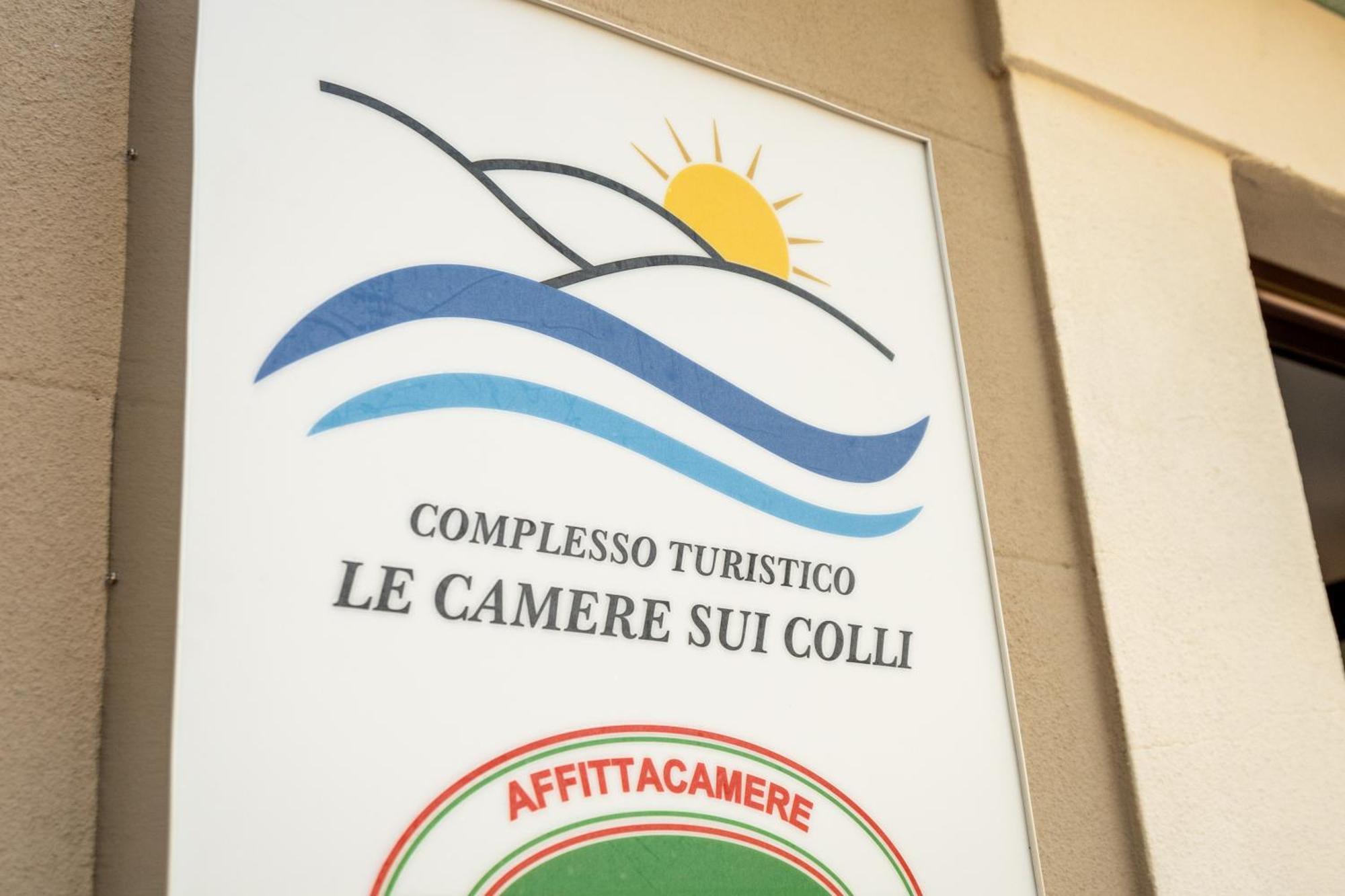 Le Camere Sui Colli 2 Λα Σπέτσια Εξωτερικό φωτογραφία